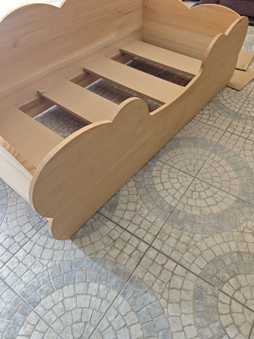 Cama Montessori Nuvem