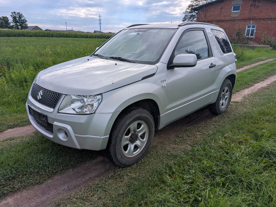 Okazja 4x4 sprowadzony klima