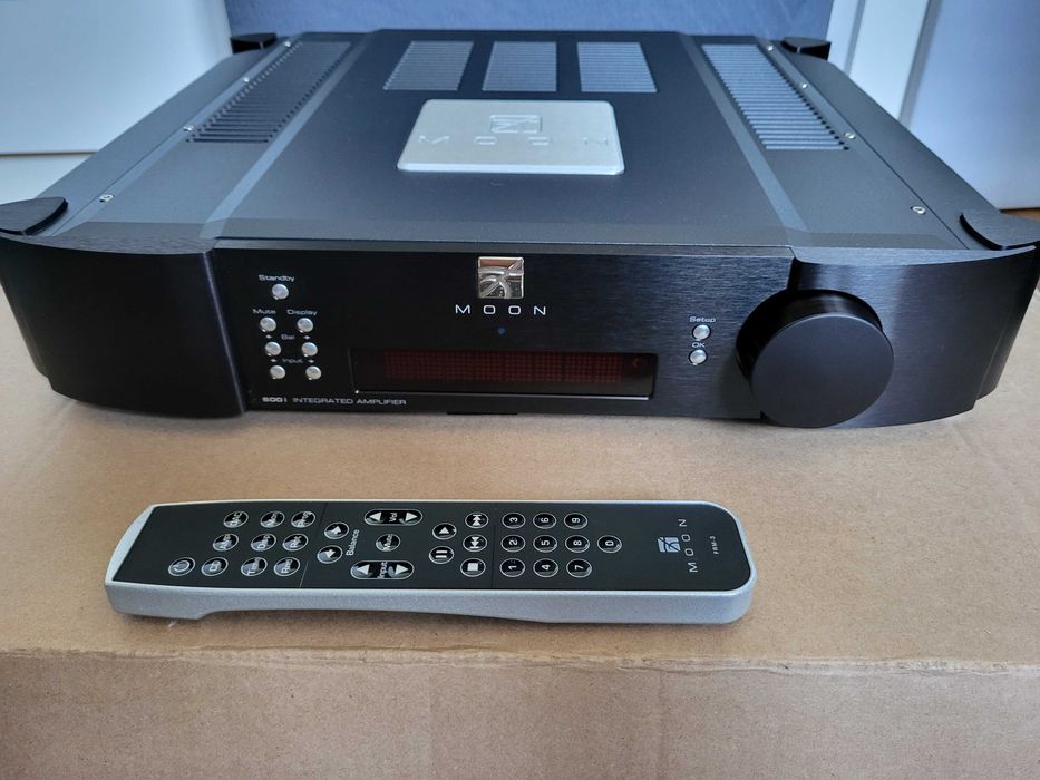 Moon 600i V2 stan idealny 10 lat gwarancji