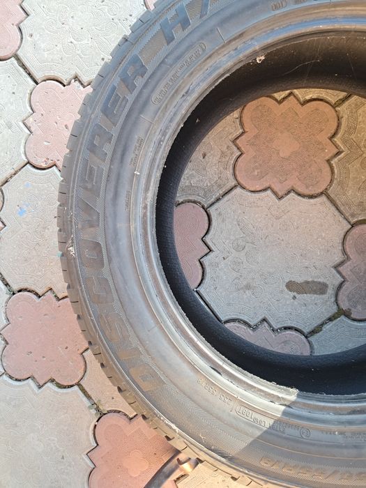 Шини автомобільні.