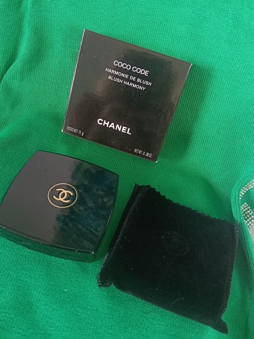 Nowy róż do policzków Chanel Coco code