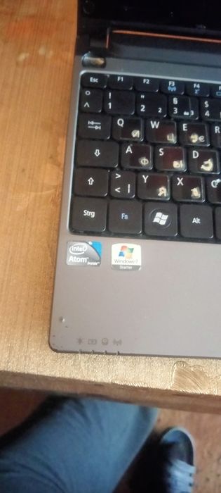 Нетбук ASPIRE one