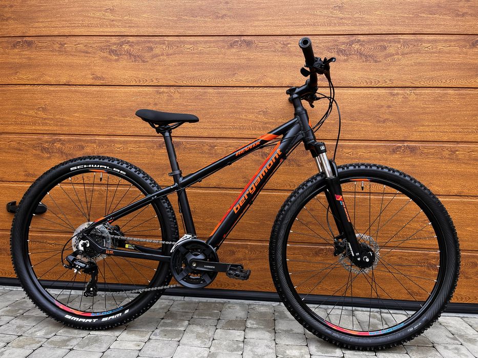 Велосипед Bergamont Revox 27.5" (Cube, Trek, Scott, Giant, Велик, Куб)