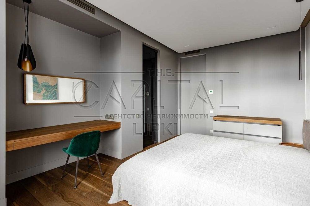 Багатокімнатна квартира за адресою вул. Андрія Верхогляда (площа 280 м²) - Atlanta.ua - фото 13