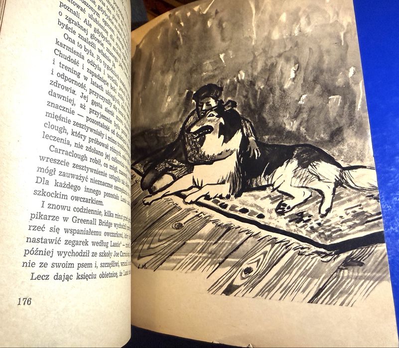 Lassie wróć! | Eric Knight | wydanie pierwsze