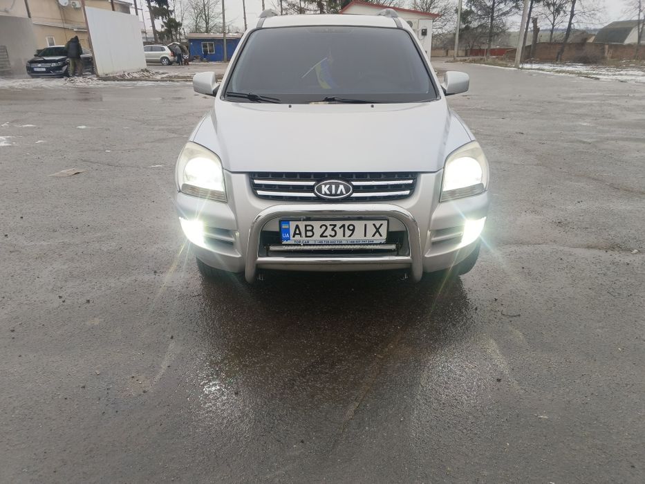 Продам Кіа Спортедж2
