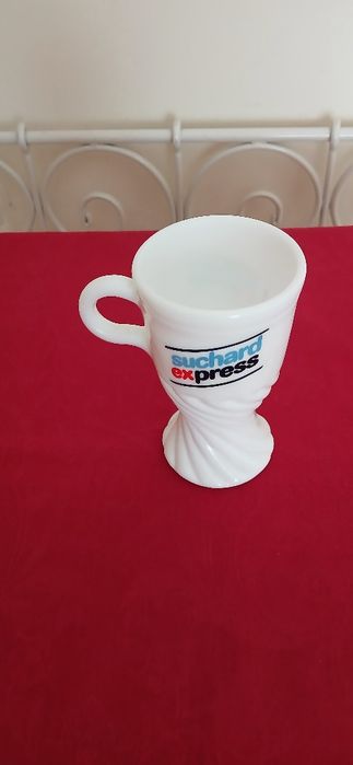 Caneca Suchard Express, nova