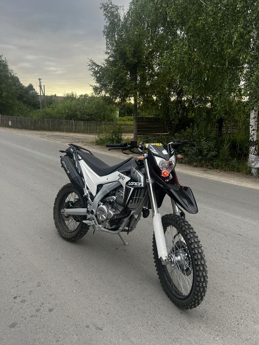 Продам або обміняю лонкін 300