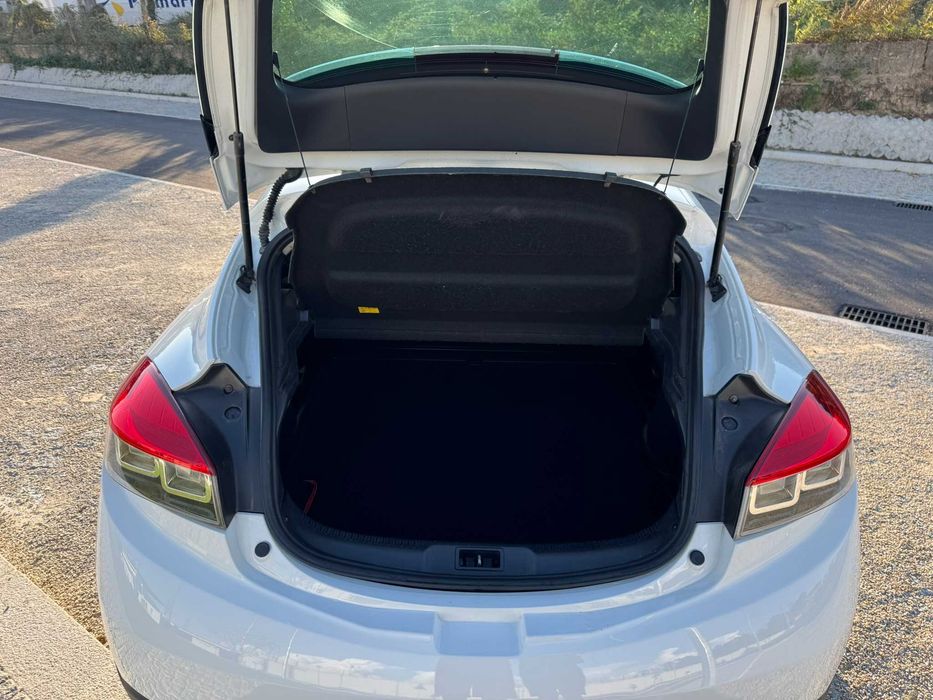 Renault Megane Coupe 1.5 dCi