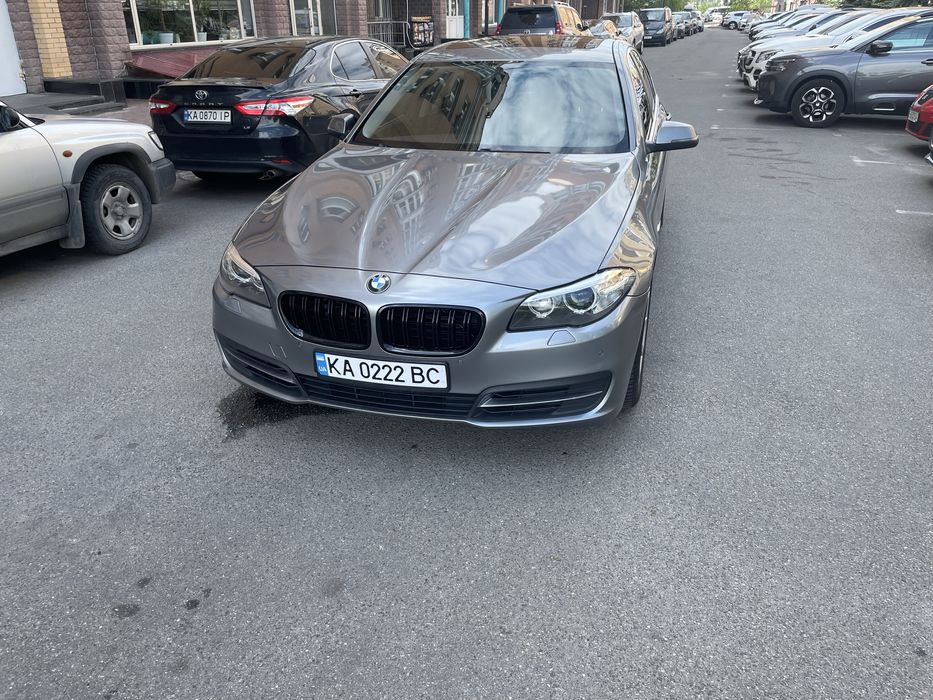 Bmw F10 535D 2013р