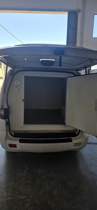 Hyundai H1 Fibrada para Frio