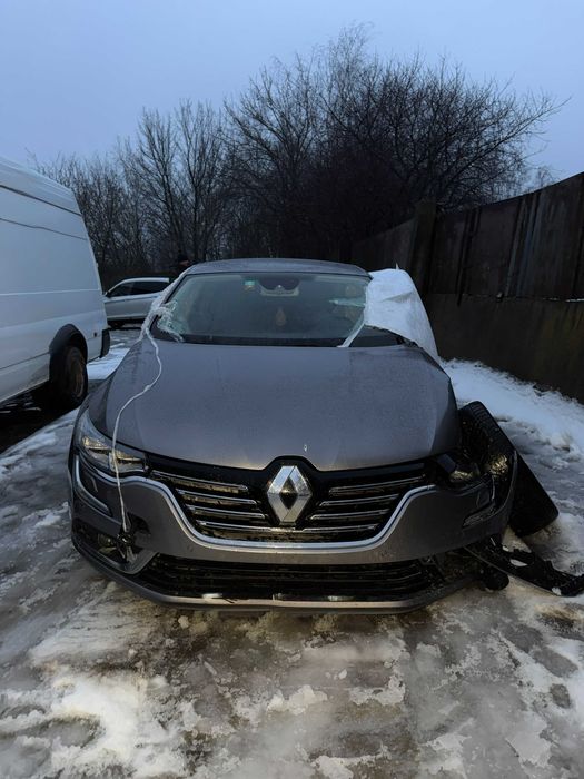 Renault Talisman під відновлення