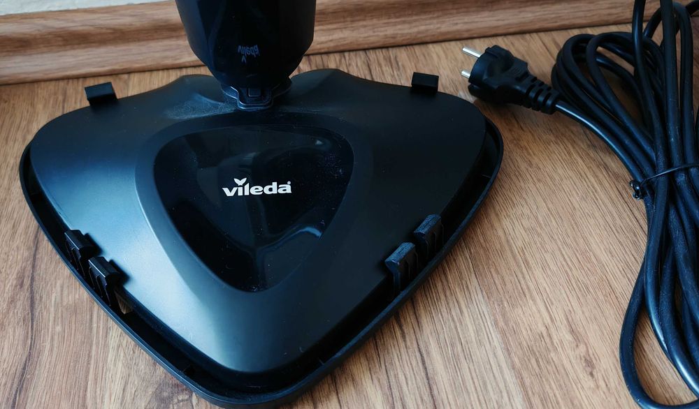 Mop parowy VILEDA Steam Plus # stan bdb