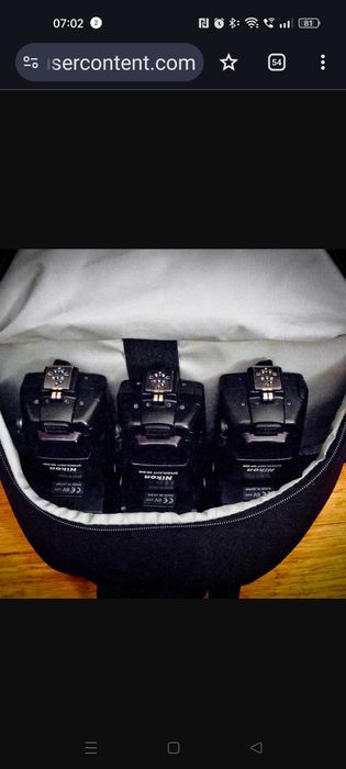 Plecak fotograficzny Lowepro SlingShot