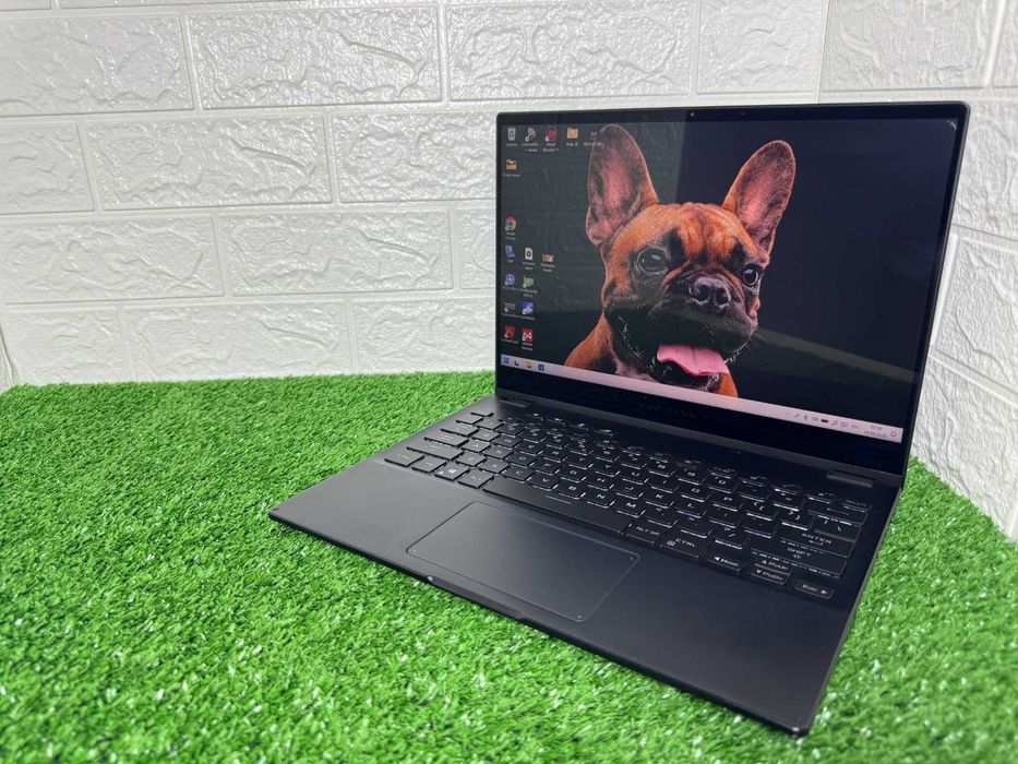 Asus ROG Flow X13｜RTX 3050｜Ryzen 9 5900HS｜13.4" 3.8k｜OЗУ 16 gb｜SSD 1 tb