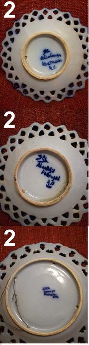 Louça diversa, Alcobaça, Porcelana, Chinesa, etc