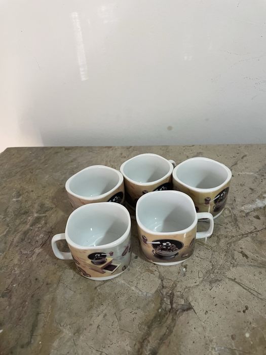 Vendo conjunto de chavenas