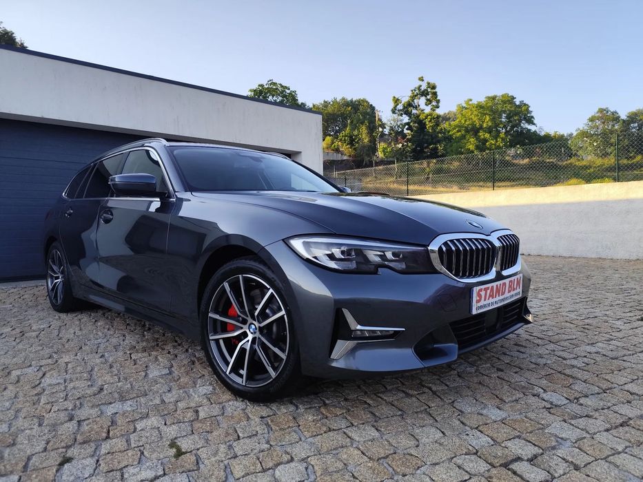 BMW 330 e Line Sport Auto