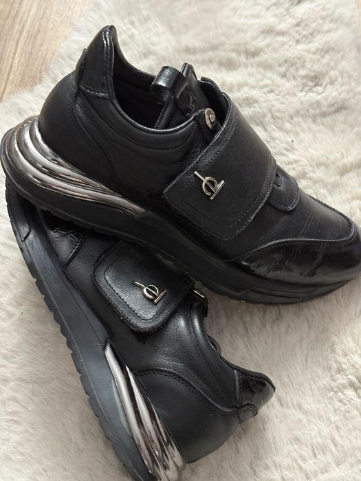 Buty damskie sneakersy Eva Longorja  skóra rozm 39