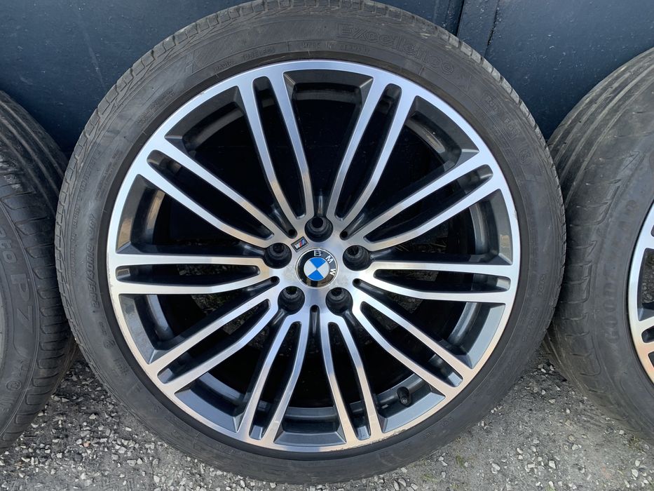Orginal Felgi BMW G30 G 31   19 cali