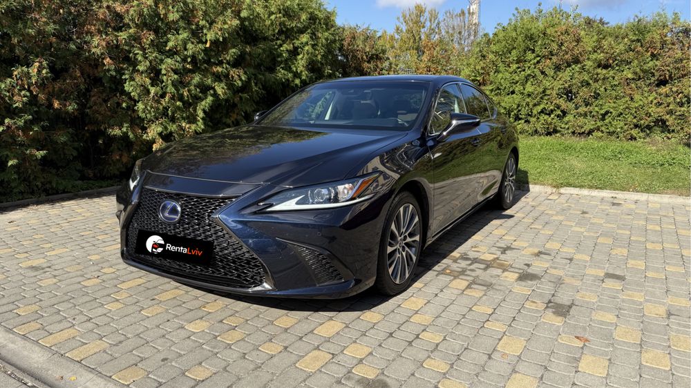 Оренда авто Lexus ES /аренда авто/авто в аренду/аренда машины