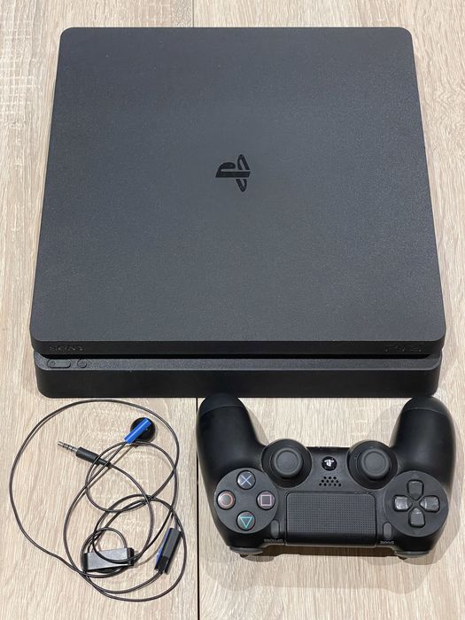 Playstation 4 slim 1tb