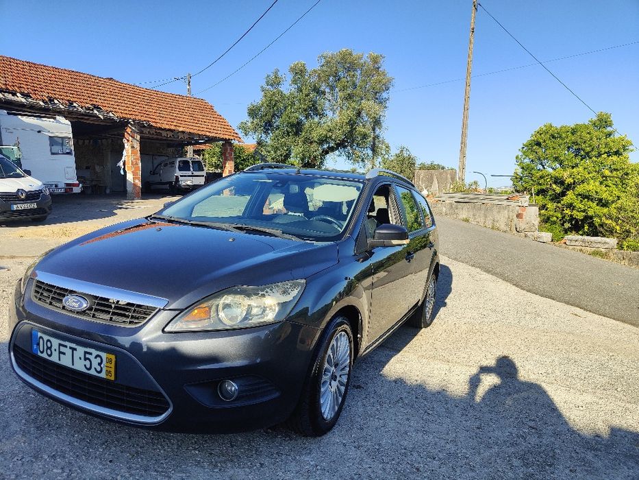 Para venda Ford focus sw