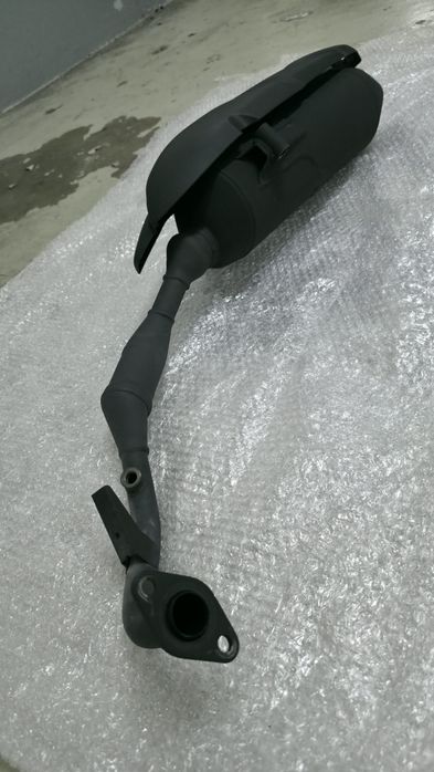 Escape original yamaha N-max 125cc