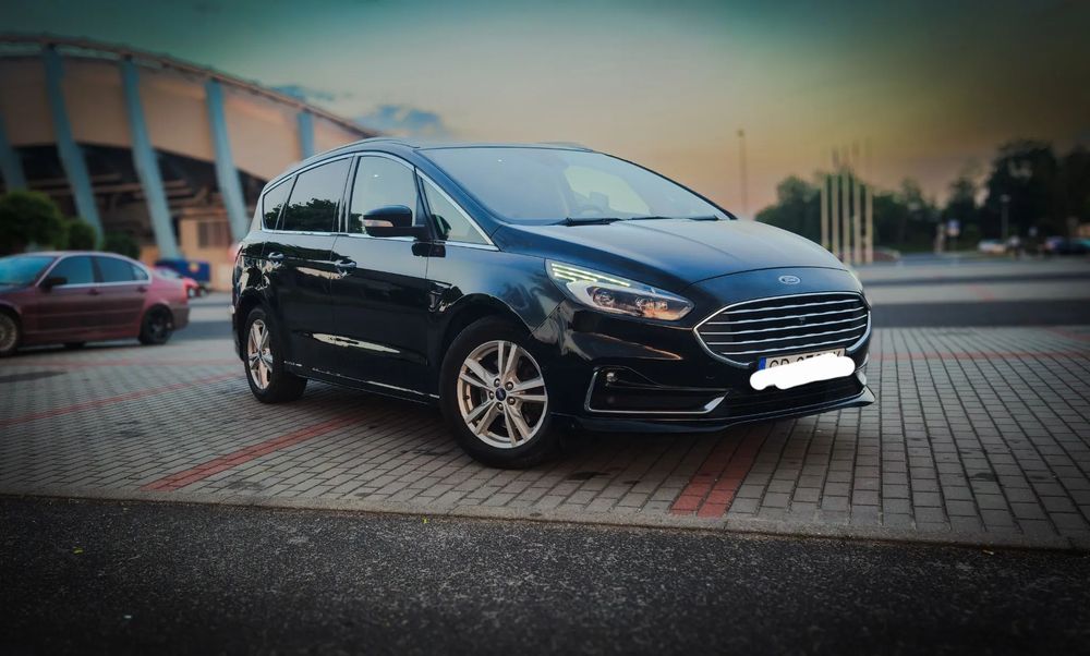 Ford S-Max