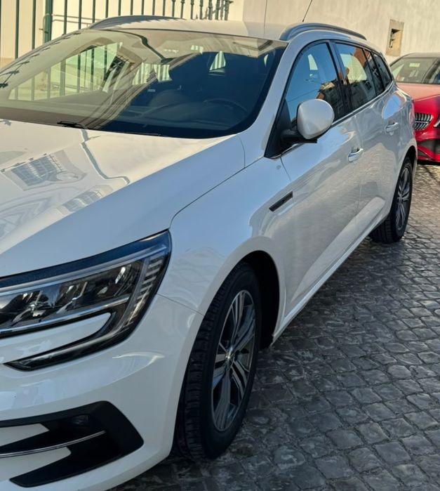 Renault Megane Automatico Diesel 2022