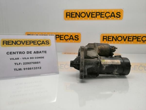 Motor de arranque PEUGEOT 206 (2A/C)