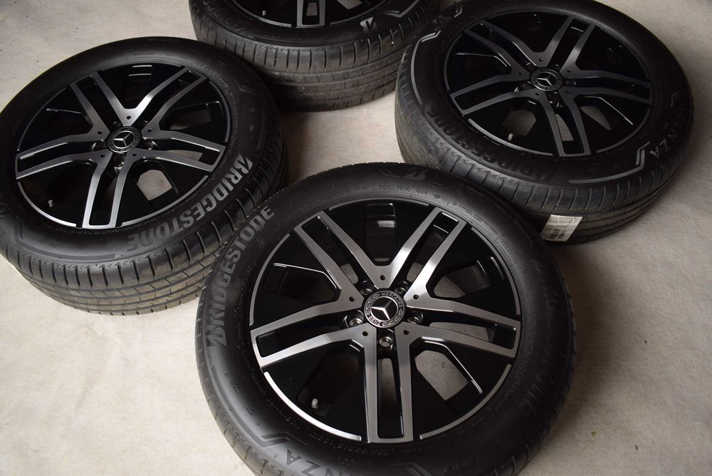 Mercedes GLA 247 GLB GLK V W447 Vito EQA EQB NOWE oem lato nie amg