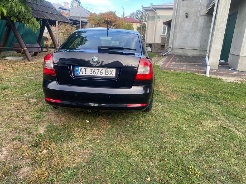 Skoda Octavia A5 2011