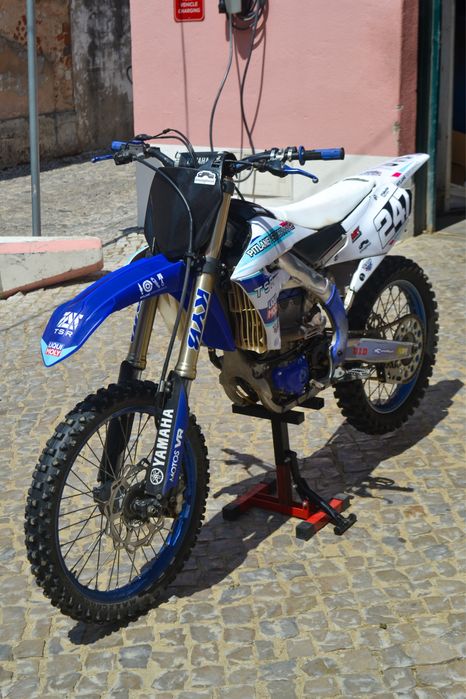 Yamaha Yzf250 2020 disponivel ate ao final do mes