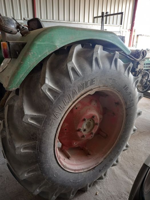 Troco deutz d5506 com frontal