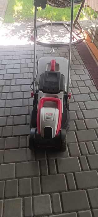 Електро газонокосарка AL-KO