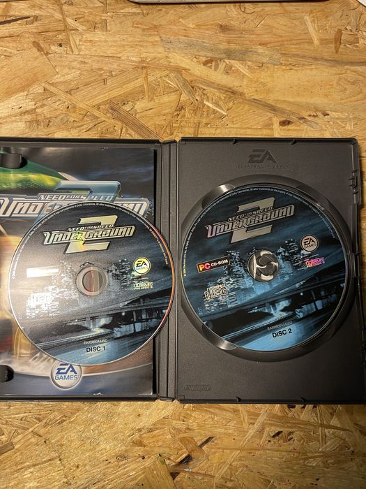 Gra PC Need for Speed Underground 2