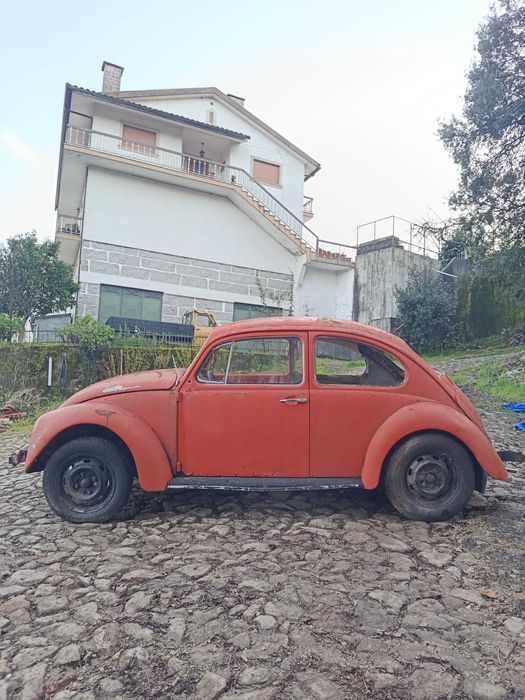 VW Beetle/Carocha 1.3