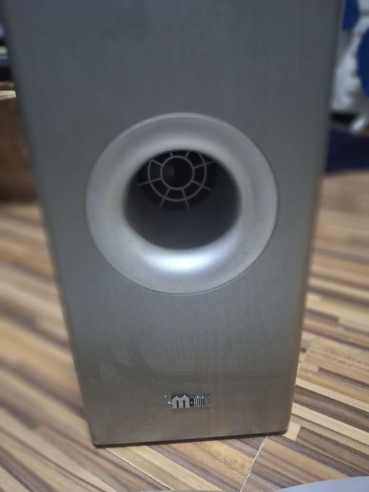 Zestaw Głośników Kino Domowe 5.1 M-Audio HN 100 + Subwoofer