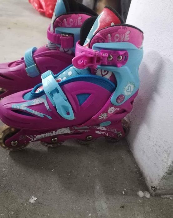 Patins em linha 31-35