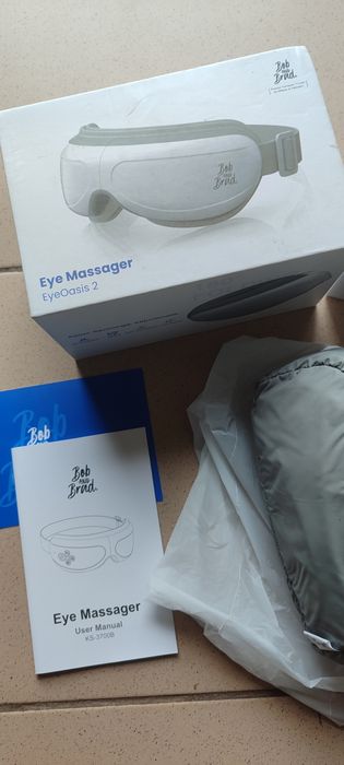 Масажер для очей Bob and Brad 2