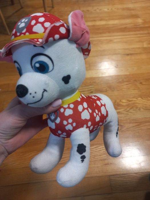 Дитячі іграшки. Щенячий патруль.  Колекційні