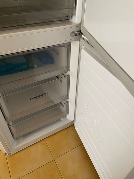 Combinado  LG inverter linear