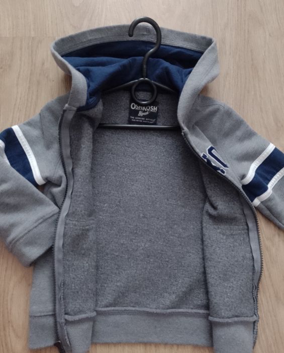 Bluza z kapturem OshKosh