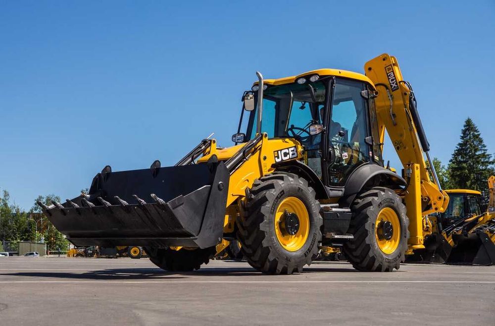 Оренда та послуги екскаватора