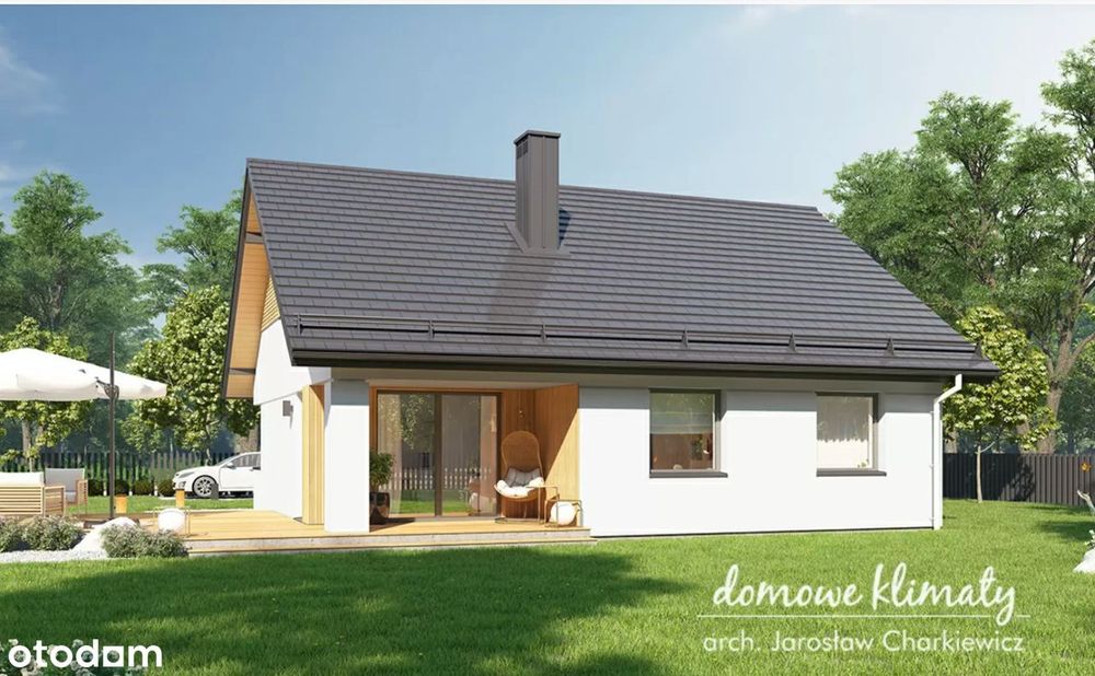 Dom z furtką do lasu - zrealizuj swoje marzenia - Widok 5