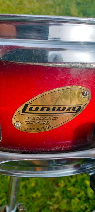 Kit bateria Ludwig accent cs custom
