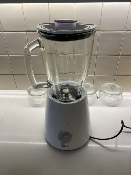 Liquidificadora Braun – Excelente Estado