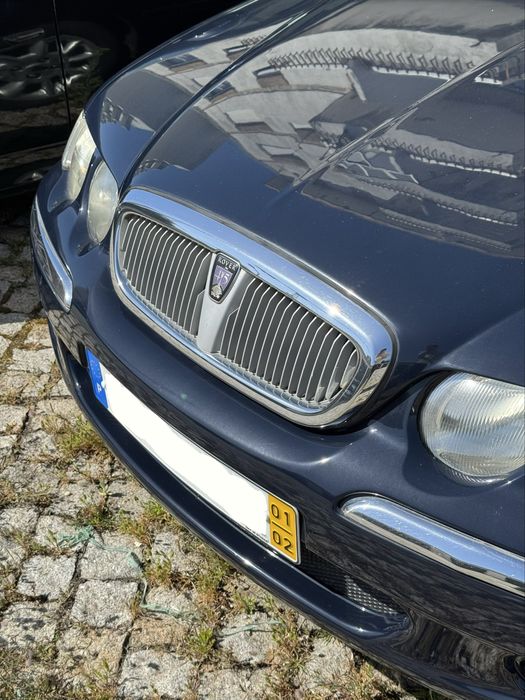 Rover 45 1.4 - Restaurado / avariado