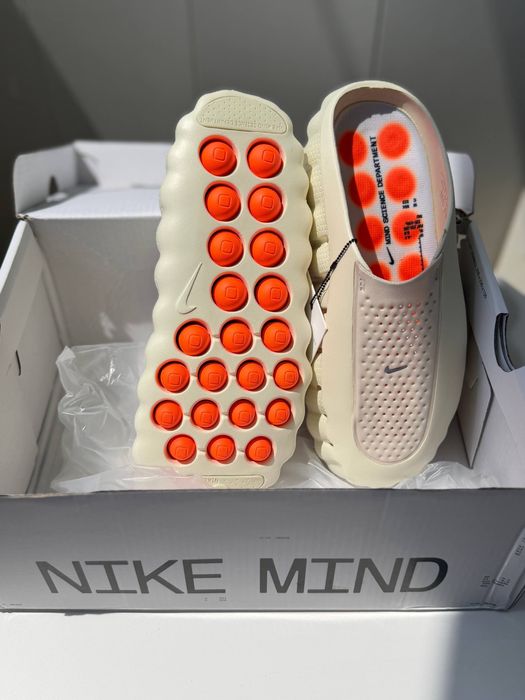 Nike mind трендове взуття